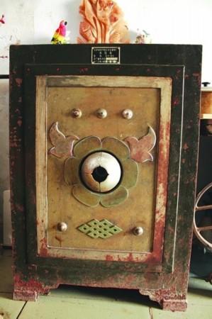 世界頂級(jí)保險(xiǎn)柜 守護(hù)財(cái)富與秘密的終極屏障