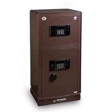 威倫司鋒尚系列FDX-A-D-89FS雙門防盜保險箱 堅固守護，國家3C認證的安防精品